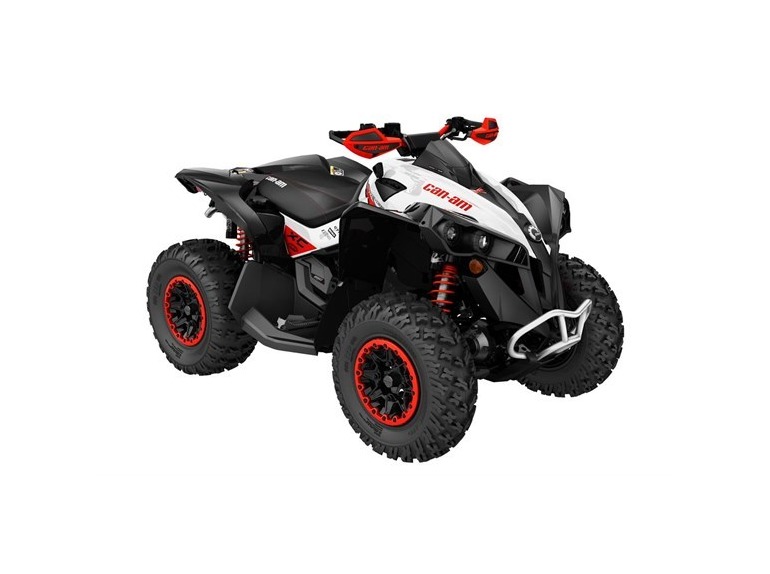 2016 Can-Am Renegade® X® xc 850