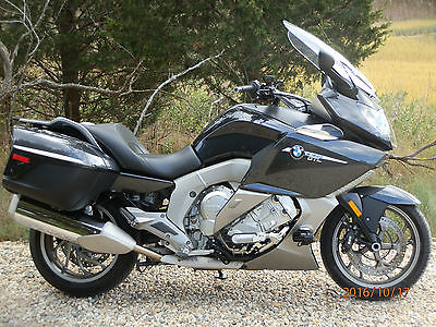 BMW : K-Series 2013 bmw k 1600 gtl