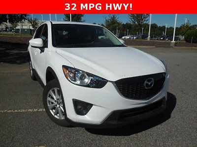 Mazda : Other FWD 4dr Automatic Touring Mazda CX-5 FWD 4dr Automatic Touring Low Miles SUV Automatic Gasoline 2.0L 4 Cyl