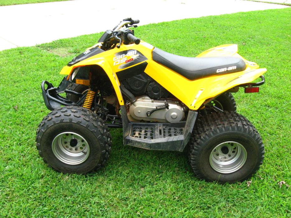 2013 Can-Am Outlander DPS 1000