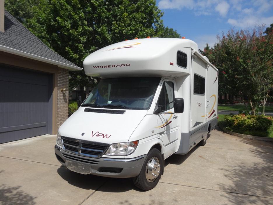 2007 Winnebago View 23J