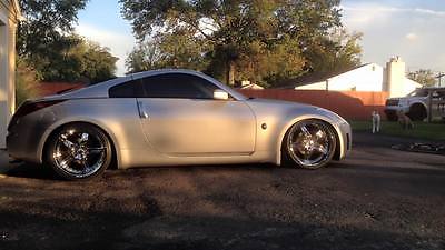 Nissan : 350Z Touring Coupe 2-Door 2004 nissan 350 z touring coupe 2 door 3.5 l