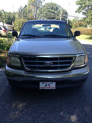 Ford : F-150 XL 1999 ford f 150 xl extended cab pickup 4 door 4.6 l