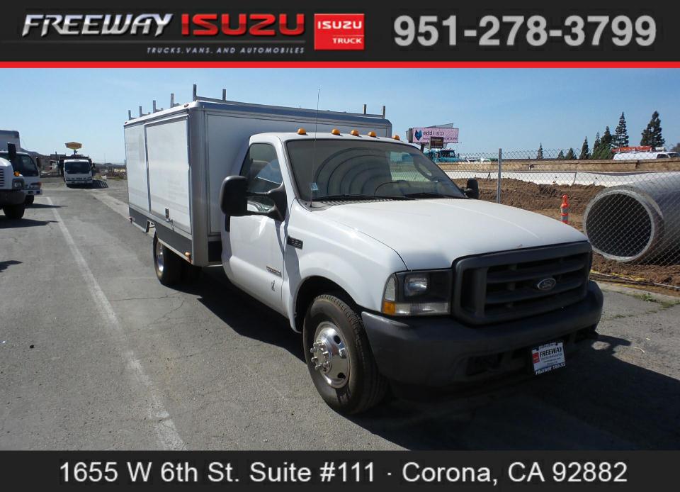 2004 Ford Super Duty F-350 Drw