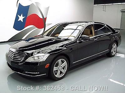 Mercedes-Benz : S-Class S550 CLIMATE SEATS SUNROOF NAV 2011 mercedes benz s 550 climate seats sunroof nav 41 k 362458 texas direct auto
