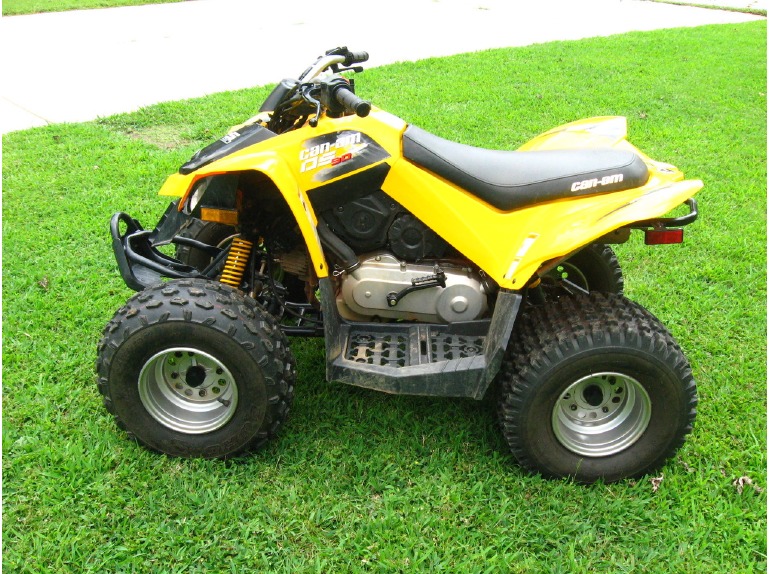 2014 Can-Am Ds 90