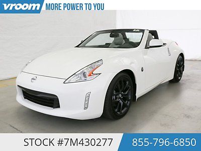 Nissan : 370Z Touring Sport Certified FREE SHIPPING! 1074 Miles 2015 Nissan 370Z Touring Sport