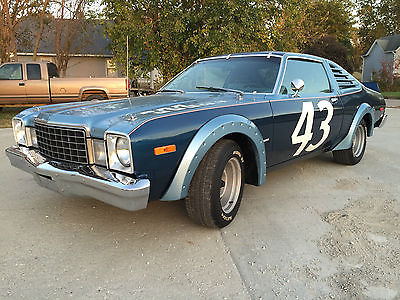 Plymouth : Other Super Coupe 1978 plymouth volare 43 petty street kit car coronet satellite roadrunner mopar