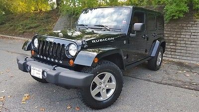 Jeep : Wrangler Rubicon AWD RARE RUBICON! NAVIGATION! BOTH TOPS! LOTS OF ACCESSORIES!!