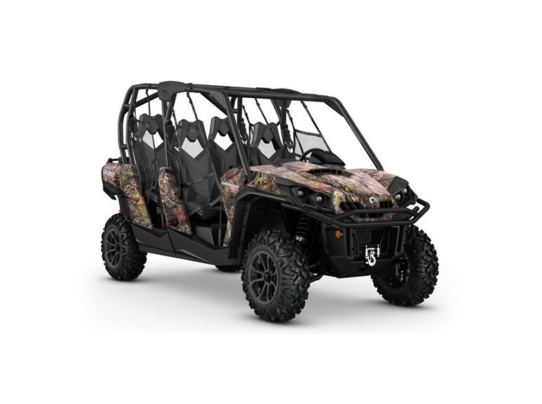 2016 Can-Am Commander™ MAX XT™ 1000 - Break-Up Country Camo®