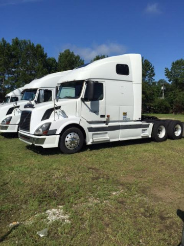 2007 Volvo Vnl670