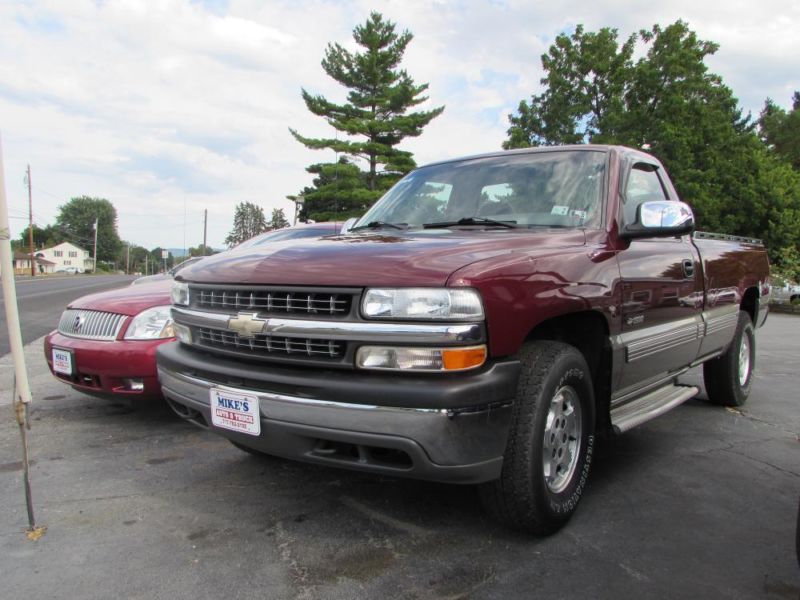 2000 Chevy 1500 4x4 Cars for sale