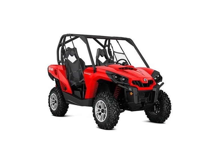 2016 Can-Am Commander DPS™ 800R