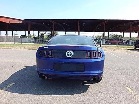 2014 FORD MUSTANG 2 DOOR COUPE, 2