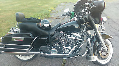 Harley-Davidson : Touring high gloss back h d good condition