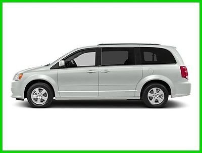Dodge : Grand Caravan 4dr Wgn American Value Pkg 2016 3.6 l v 6 24 v automatic fwd minivan van