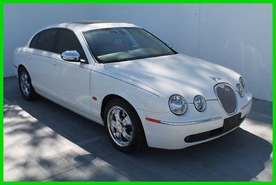 Jaguar : S-Type 3.0 V6 S type Sedan 2007 jaguar s type sedan 33 k miles local trade clean carfax we finance