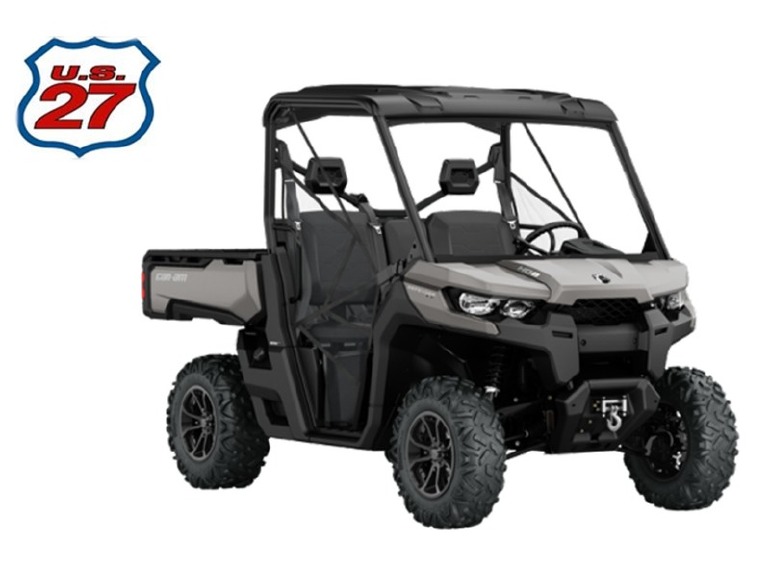 2016 Can-Am Defender DPS HD10 For Sale