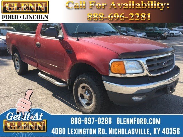 2004 Ford F-150 Heritage XL Nicholasville, KY