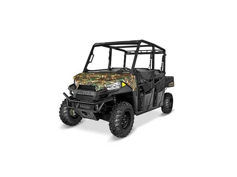 2016 Polaris RANGER CREW® 570-4 - Polaris Pursuit® Camo