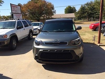 Kia : Soul Base Hatchback 4-Door 2014 kia soul