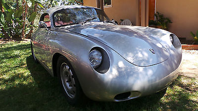 Porsche : 356 none 1963 porsche 356 modified and chopped outlaw looks like a 56