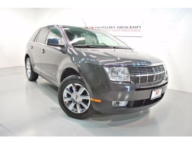Lincoln : MKX Luxury FULLY OPTIONED! 2007 Lincoln MKX Luxury! Navigation, Park Assist, Pano Roof!