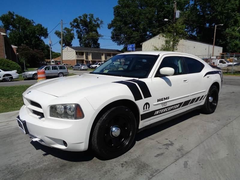 2008 Dodge Charger Police CUSTOM *HEMI V8