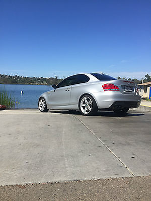 BMW : 1-Series Base Coupe 2-Door 2008 bmw 135 i coupe m package fully loaded meticulous jb 4