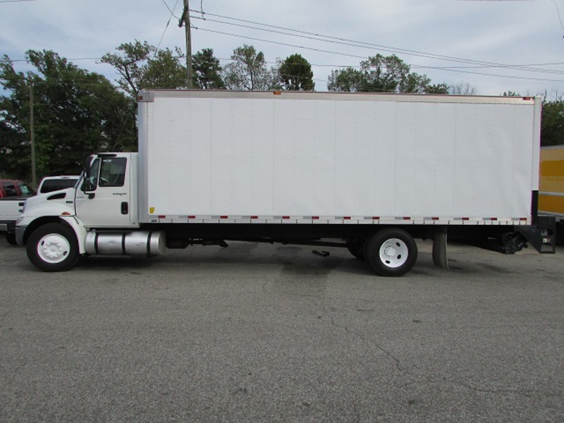 2012 International® 4300