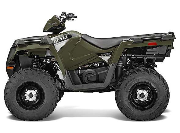 2005 Polaris Sportsman 700 Motorcycles for sale