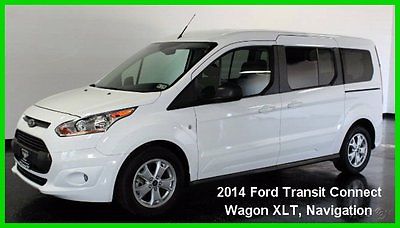 Ford : Transit Connect XLT 2014 ford transit connect xlt used 2.5 l i 4 16 v automatic front wheel drive