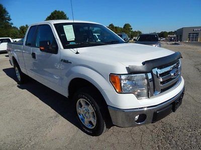 Ford : F-150 XLT 2011 ford f 150 xlt extended cab pickup 2 door 3.5 l