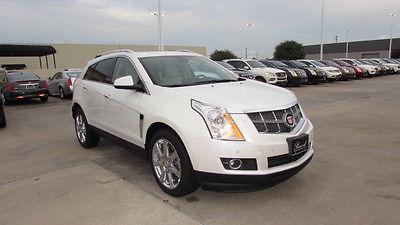 Cadillac : SRX Performance Collection 2010 81 451 miles navigation bluetooth rear view camera park assist heated seats