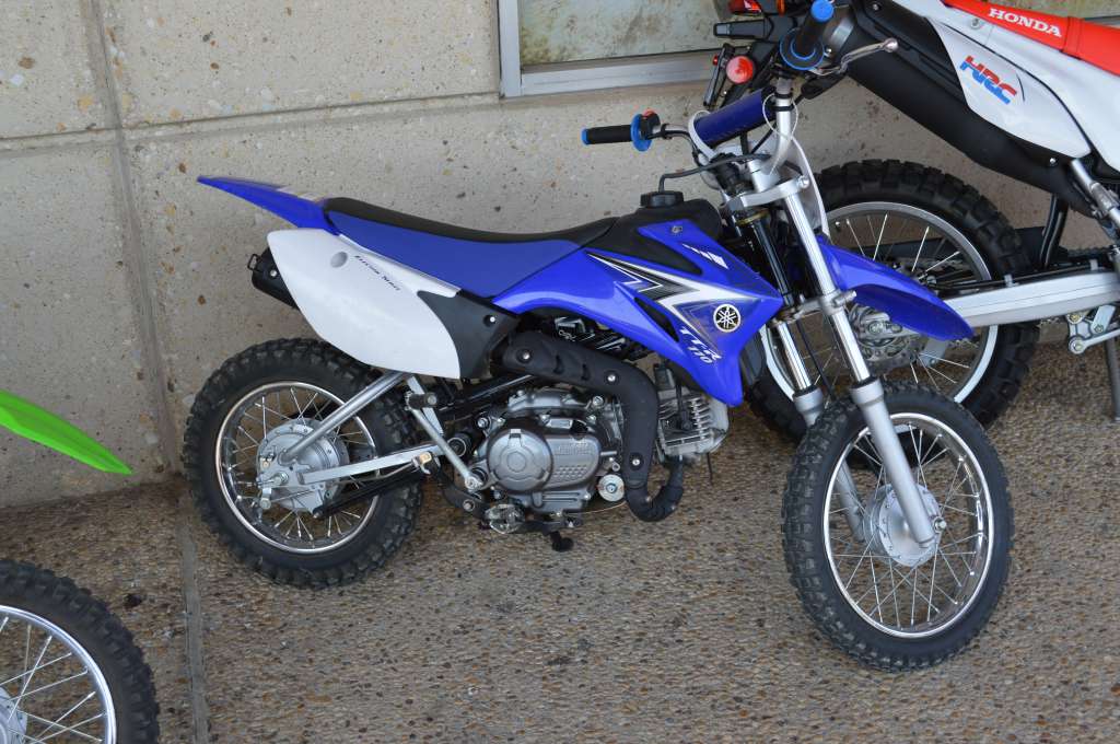 2014 Yamaha 125