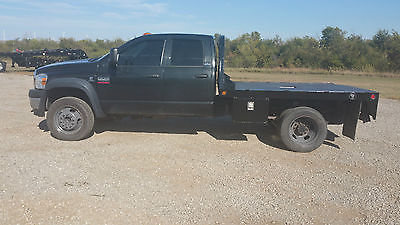 Dodge : Ram 4500 SLT Cab & Chassis 4-Door 2009 dodge ram 4500 slt cab chassis 4 door 6.7 l