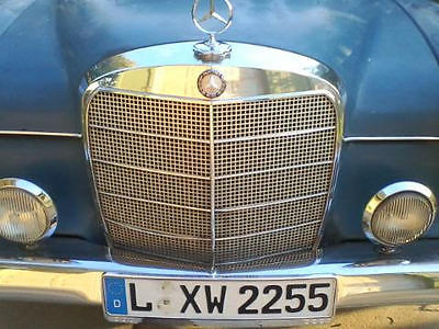 Mercedes-Benz : 190-Series 190c Mercedes W110 190c Heckflosse Fintail Daily Driver