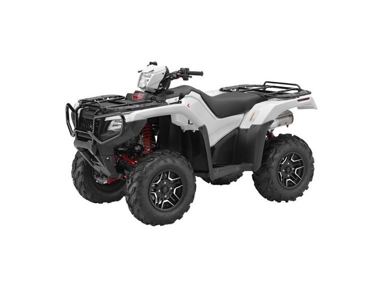 2016 Honda FourTrax Foreman Rubicon 4x4 Auto DCT EPS Deluxe