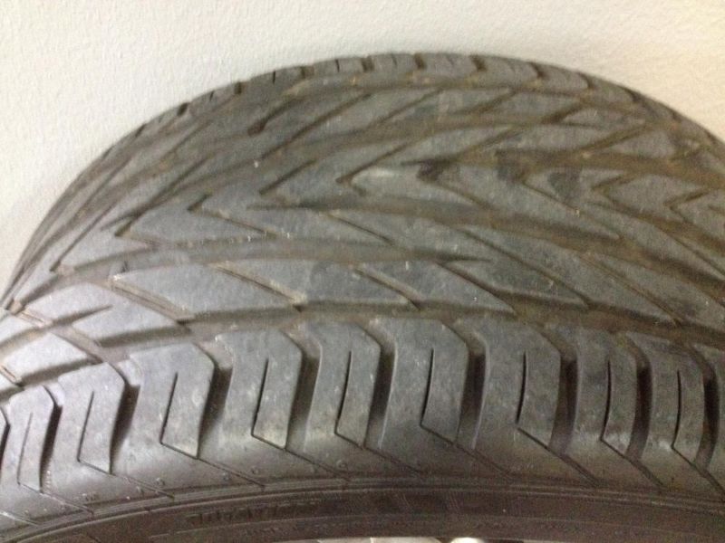 Z06 Corvette wheels and Tires, 2