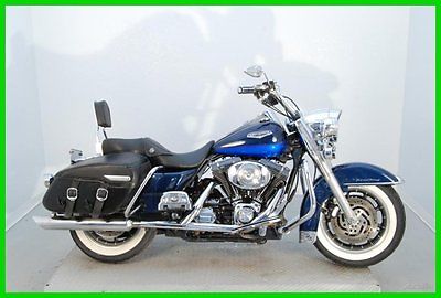Harley-Davidson : Other 2004 harley davidson touring road king classic flhrci stock p 13244