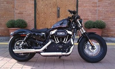 Harley-Davidson : Sportster Harley Davidson Sportster 48