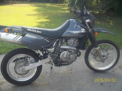 Suzuki : DR 2012 suzuki dr 650 se like new only 712 orig miles i can deliver dr 650 dualsport