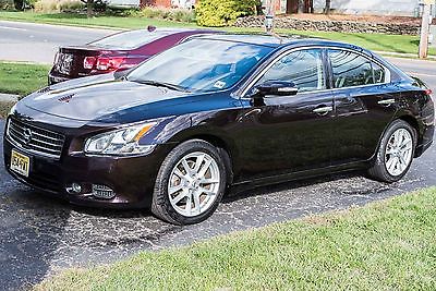 Nissan : Maxima SV Sedan 4-Door 2011 nissan maxima sv sedan 4 door 3.5 l v 6