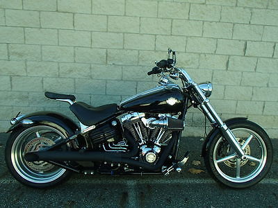Harley-Davidson : Softail 2009 harley davidson rocker c um 30563 dp