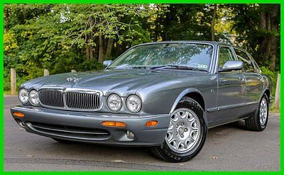 Jaguar : XJ8 XJ8 2003 jaguar xj 8 texas car super low 58 k miles serviced carfax