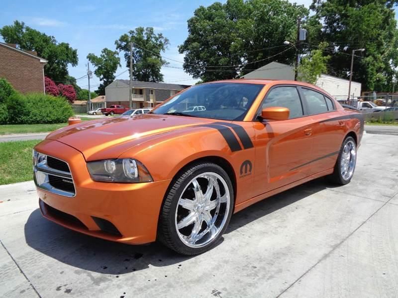 2011 Dodge Charger CUSTOM *22INCH RIMS