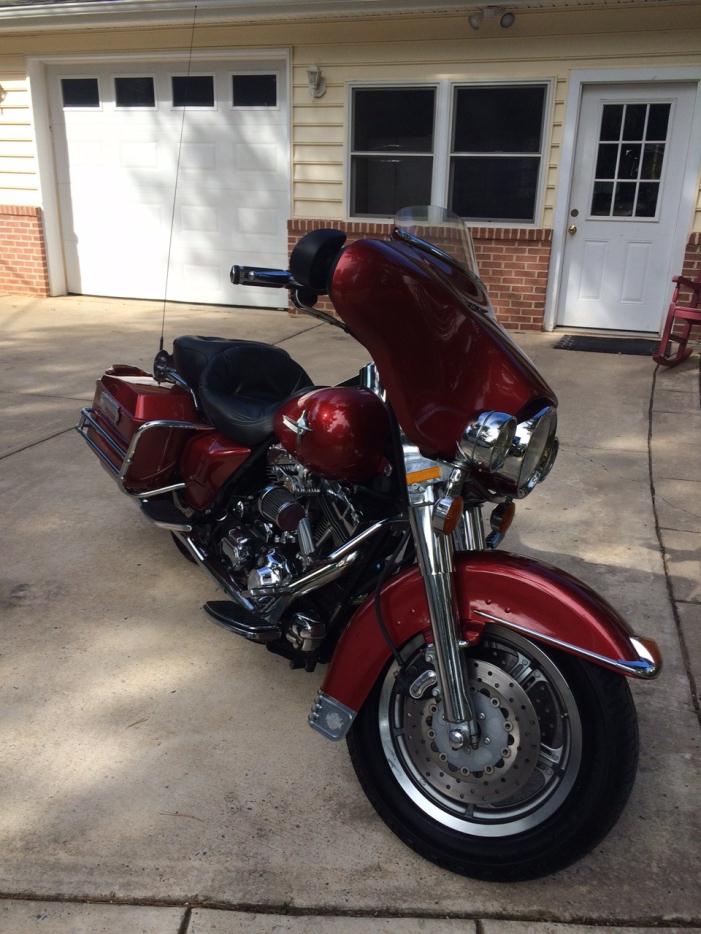 2007 Covington Cycle City Bobber