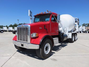 1999 Peterbilt 357