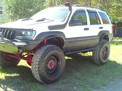 Jeep : Grand Cherokee Laredo Sport Utility 4-Door 2001 jeep grand cherokee laredo sport utility 4 door 4.7 l