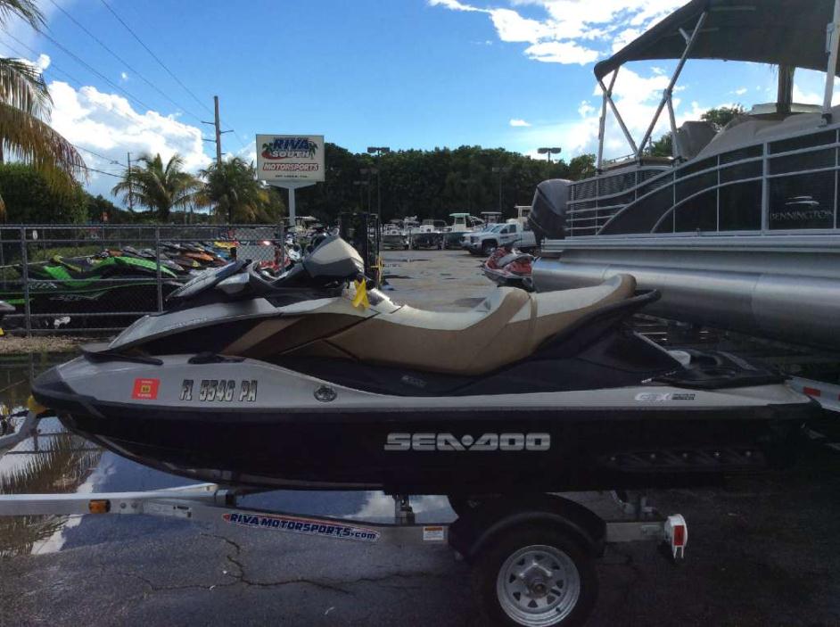 2014 Sea Doo/Bombardier WAKE Pro 215